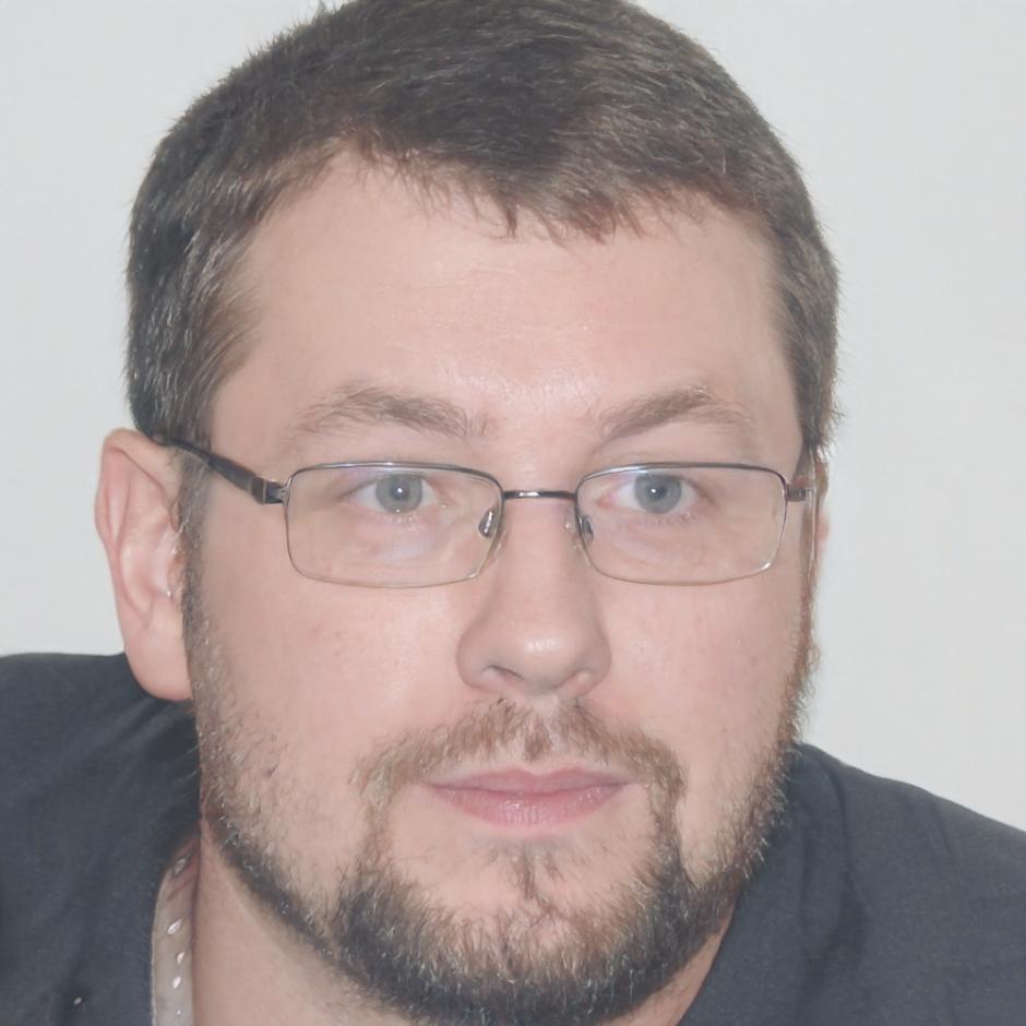 Ritratto di Marco Bellucci