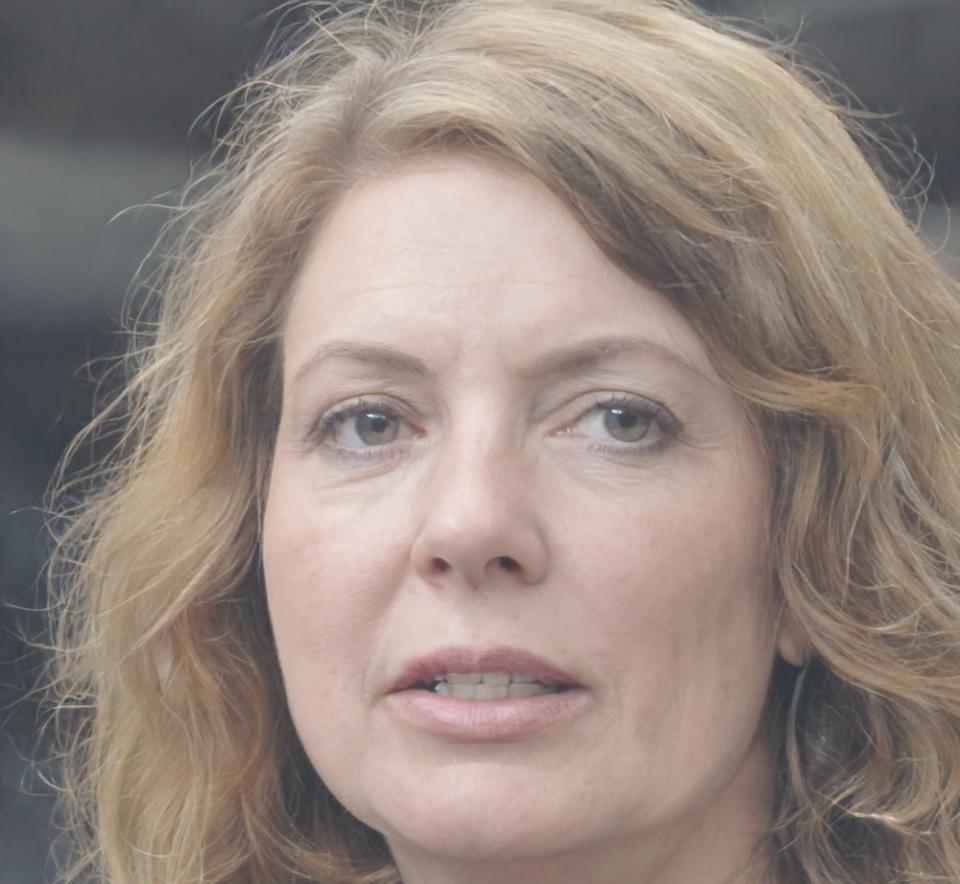 Ritratto di Ludovica Ferrero