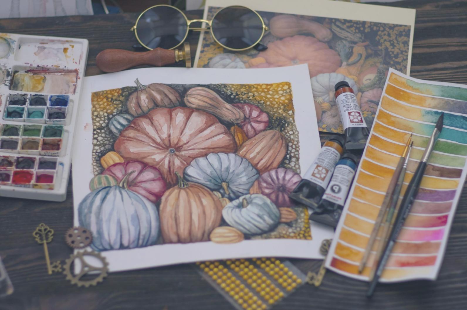 Studenti che partecipano ad un workshop di disegno avanzato